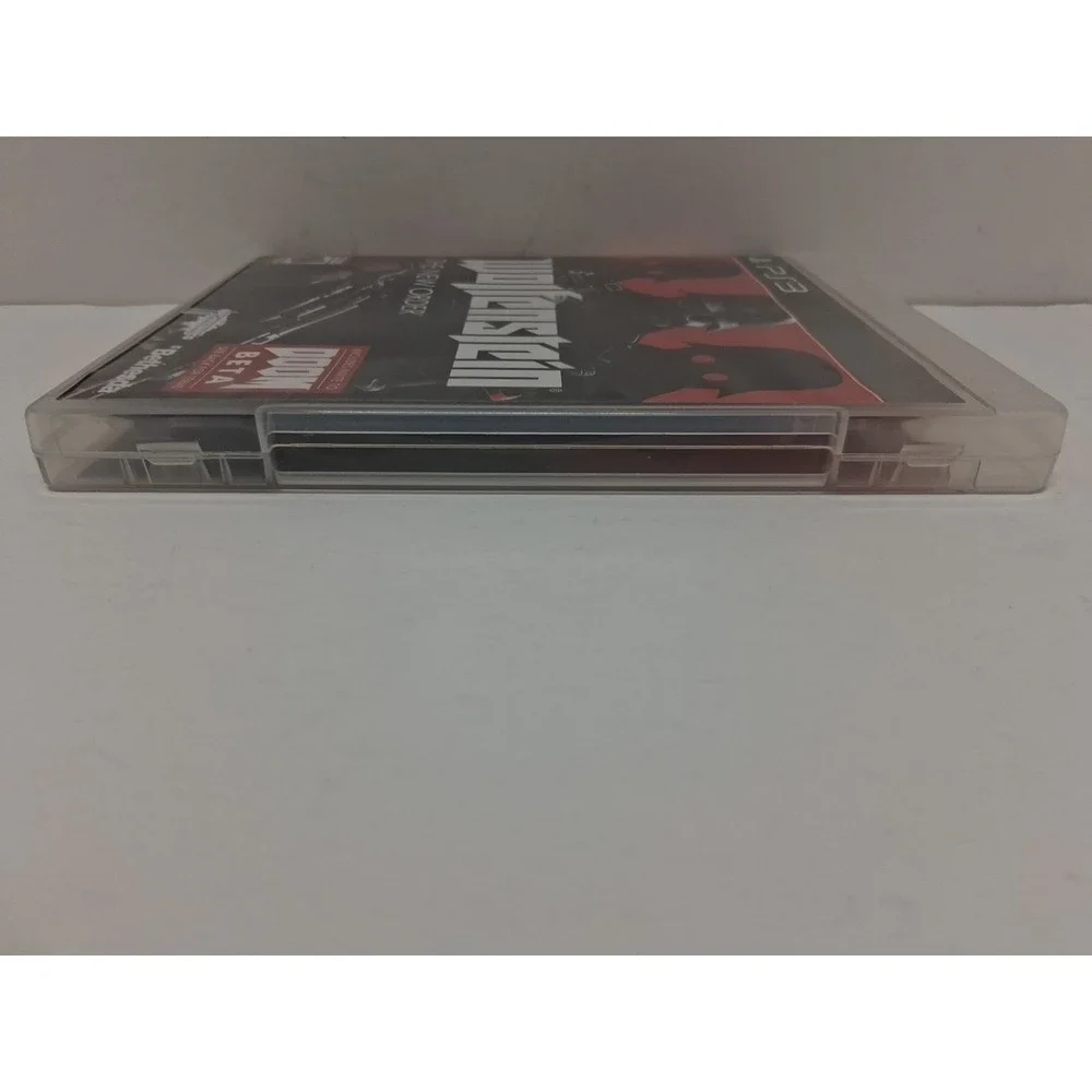 N/A wolfenstein new